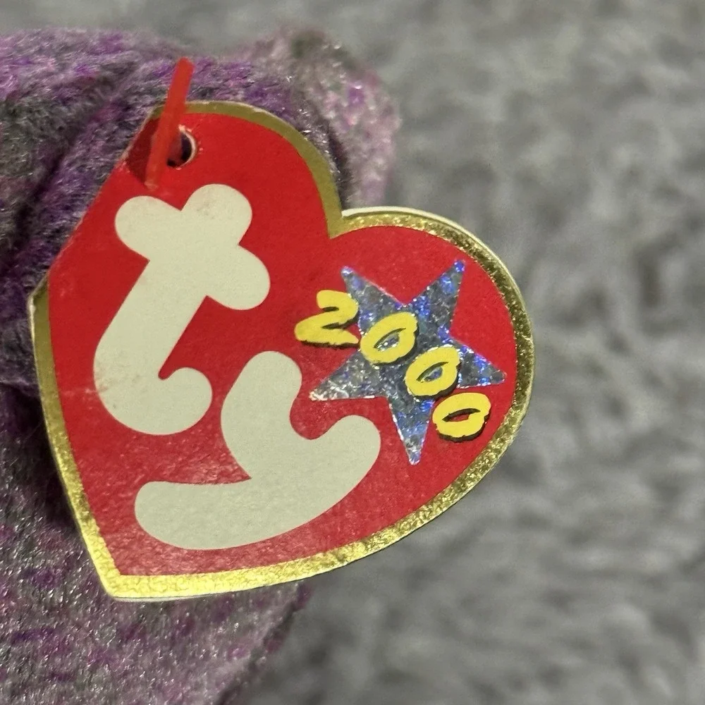 Ty beanie babies